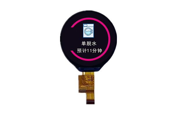 1.65寸400*400圓屏：性能、規(guī)格和廣泛應用探討