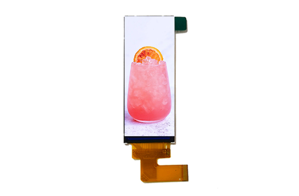2.9寸376*960長(zhǎng)條屏：廣泛應(yīng)用與卓越性能的完美結(jié)合
