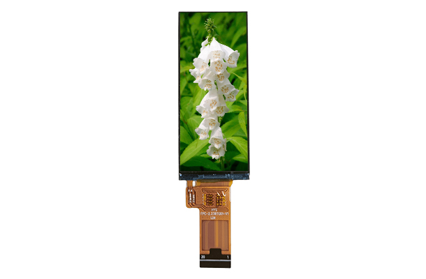 2.23寸200*480條形屏的應(yīng)用與發(fā)展前景